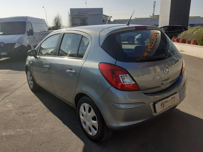 Opel Corsa usata a Modena (6)