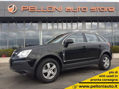 Opel Antara 2.4 16V Edition  del 2008 usata a Modena