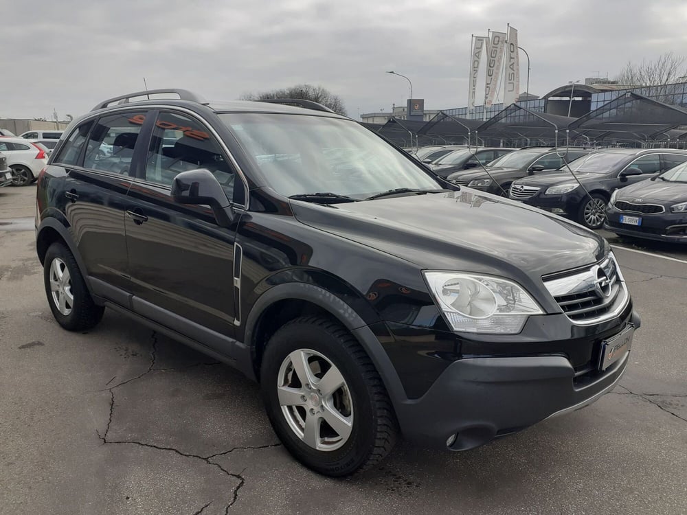 Opel Antara usata a Modena (2)