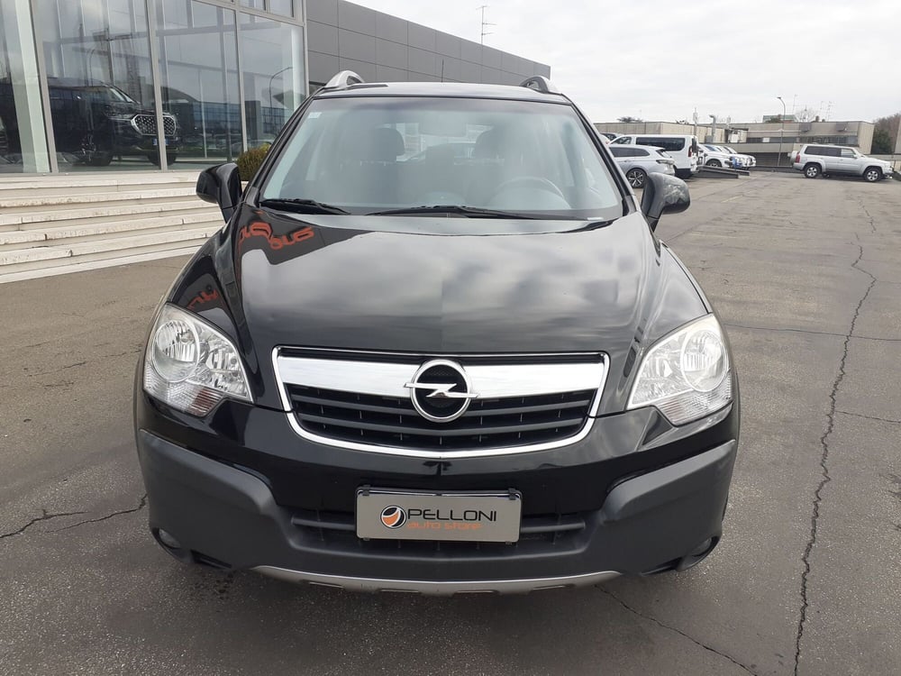 Opel Antara usata a Modena (3)