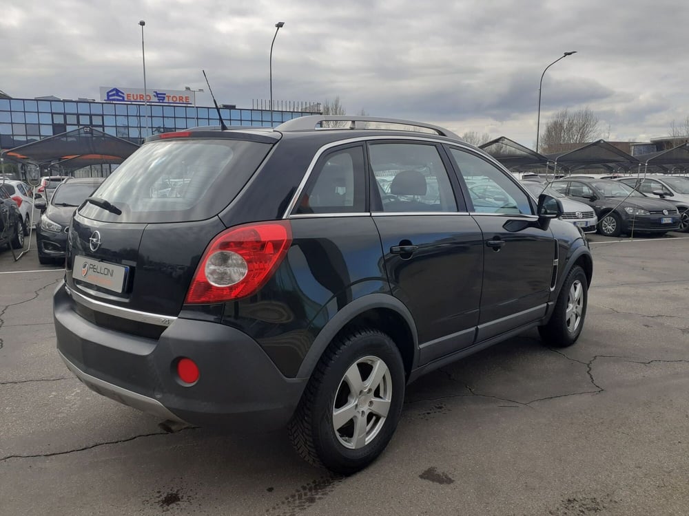 Opel Antara usata a Modena (4)