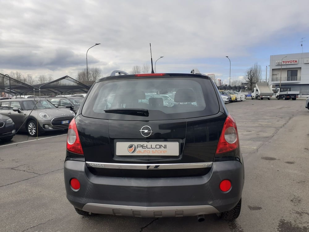 Opel Antara usata a Modena (5)