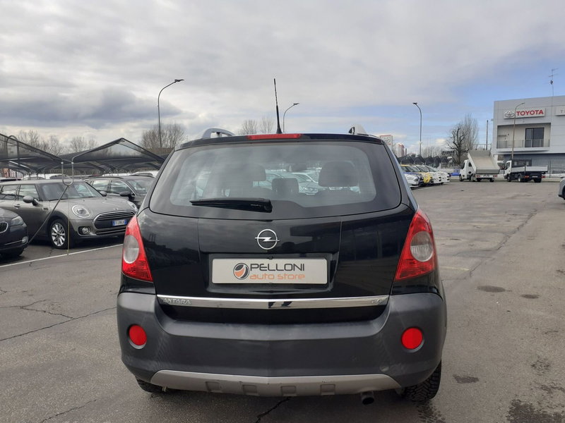 Opel Antara usata a Modena (5)
