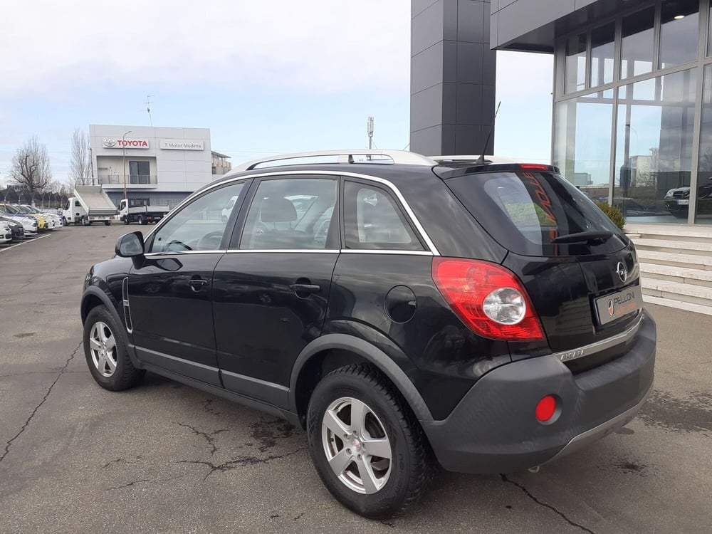 Opel Antara usata a Modena (6)