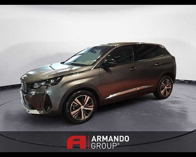 Peugeot 3008 PureTech Turbo 130 S&amp;S EAT8 Allure Pack  del 2023 usata a Cuneo