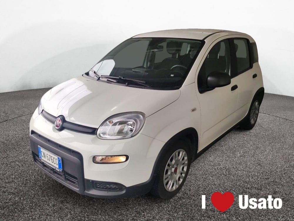 Fiat Panda nuova a Roma