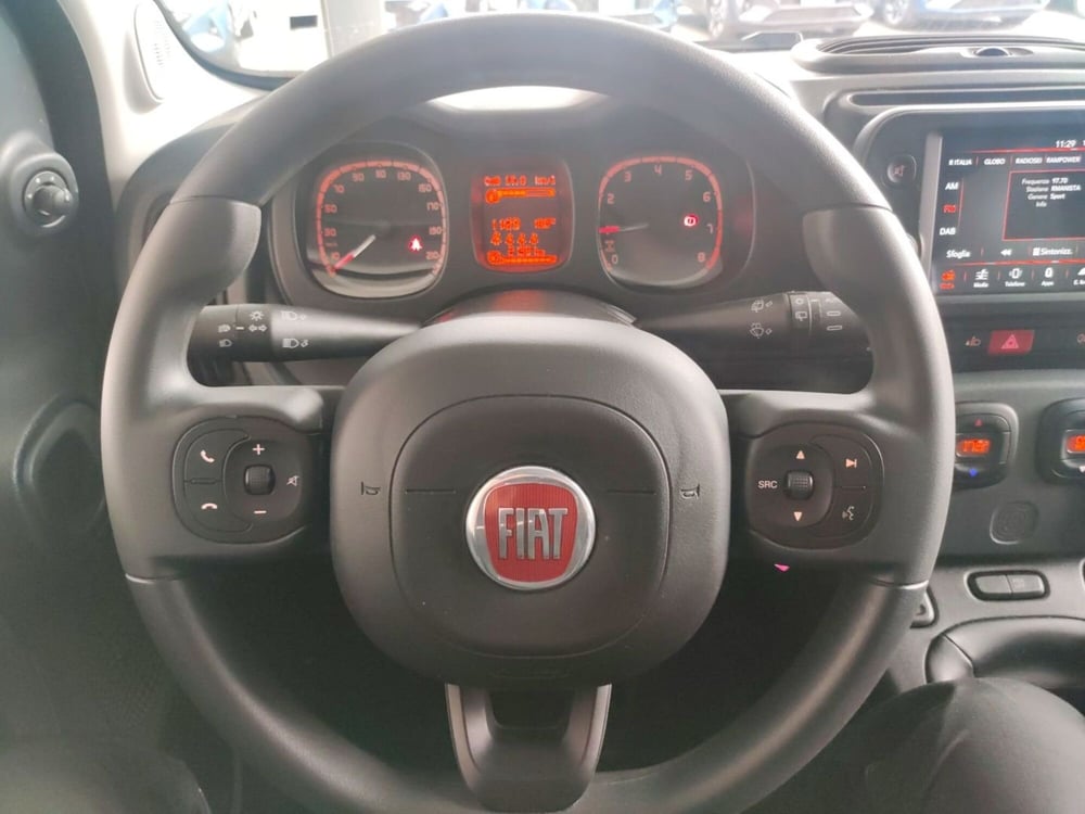 Fiat Panda nuova a Roma (15)