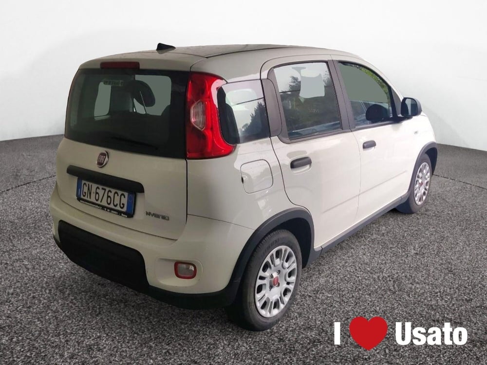 Fiat Panda nuova a Roma (3)