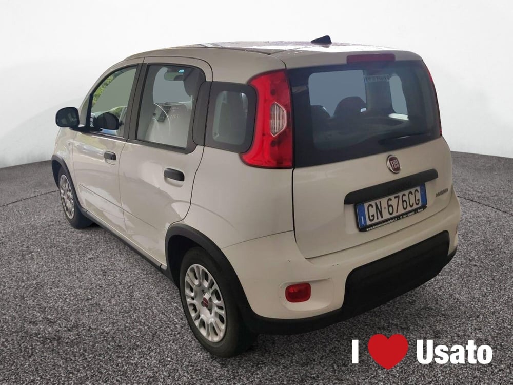 Fiat Panda nuova a Roma (4)