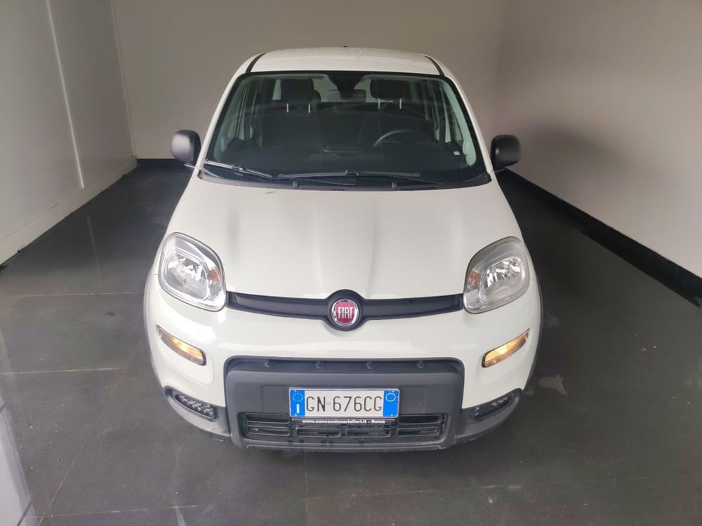 Fiat Panda nuova a Roma (7)