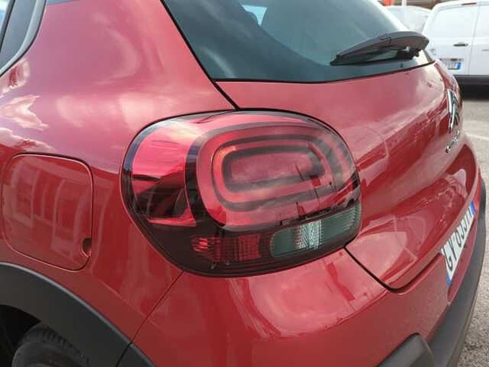 Citroen C3 usata a Treviso (17)