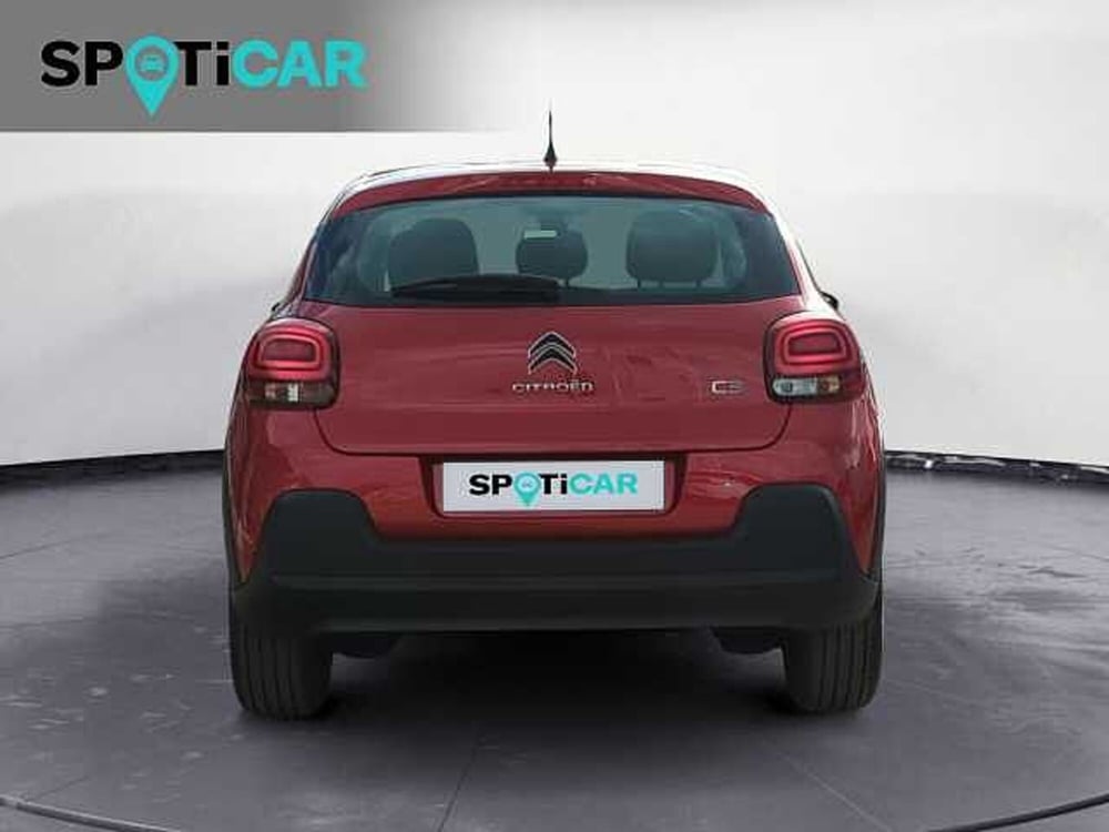 Citroen C3 usata a Treviso (5)