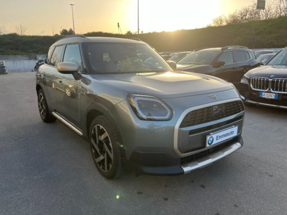 MINI Mini Countryman usata a Lecce (3)