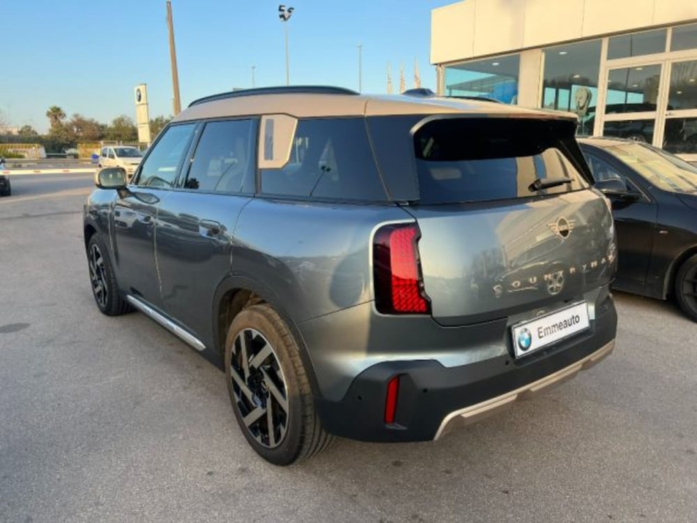 MINI Mini Countryman usata a Lecce (8)