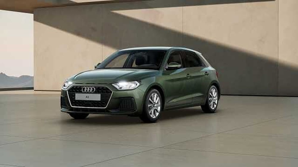 Audi A1 Sportback usata a Varese