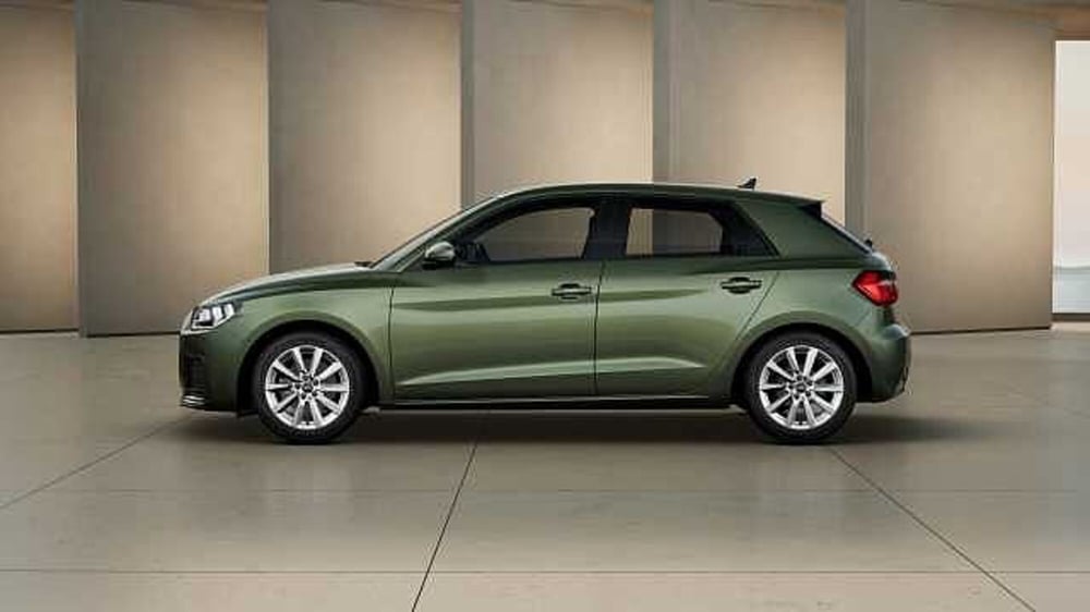 Audi A1 Sportback usata a Varese (4)