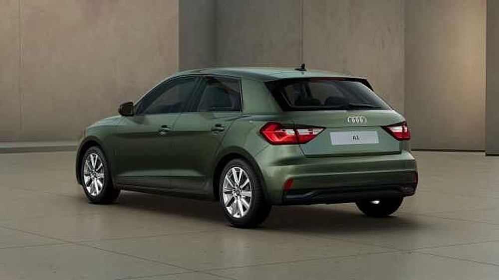 Audi A1 Sportback usata a Varese (5)