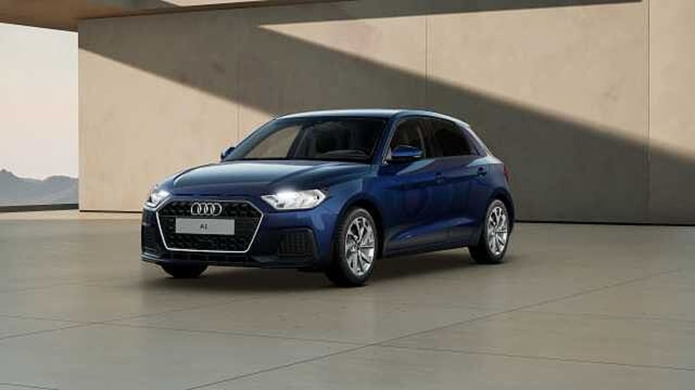 Audi A1 Sportback usata a Varese