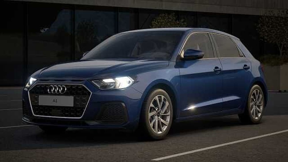 Audi A1 Sportback usata a Varese (16)