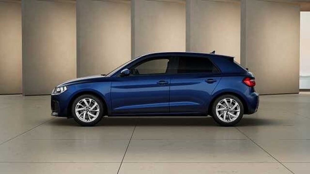 Audi A1 Sportback usata a Varese (3)