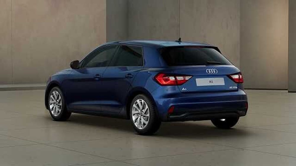 Audi A1 Sportback usata a Varese (4)