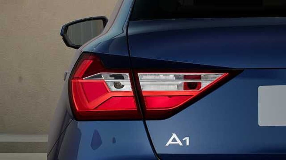 Audi A1 Sportback usata a Varese (5)