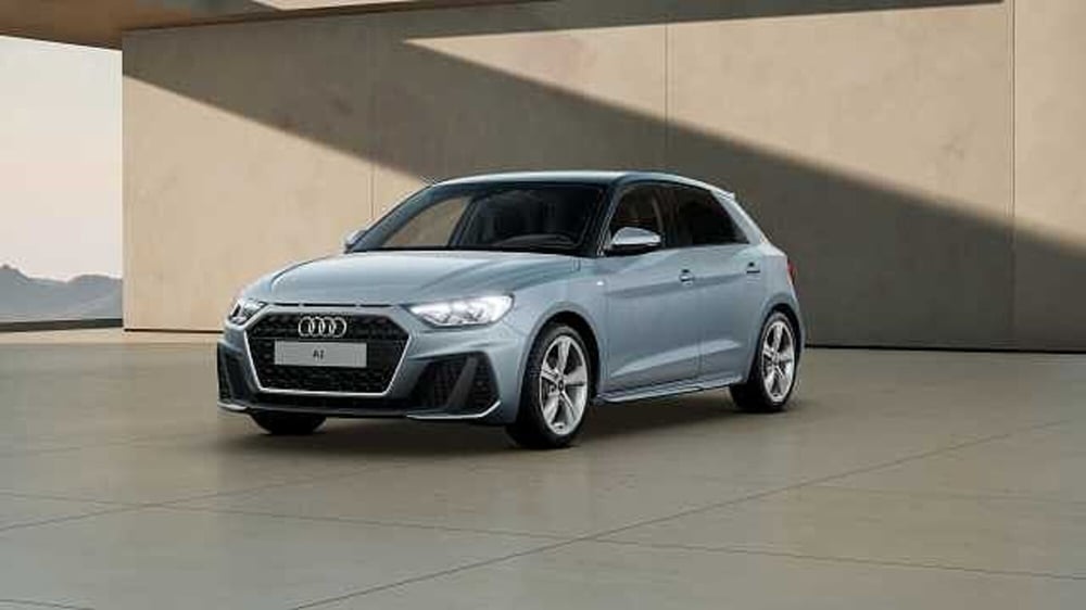 Audi A1 Sportback usata a Varese