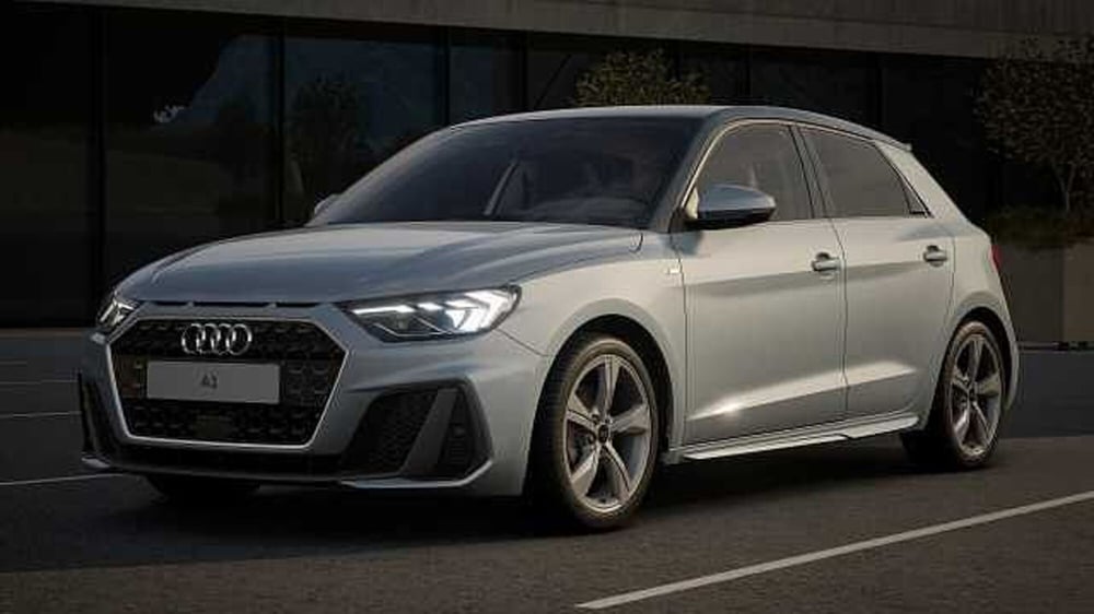 Audi A1 Sportback usata a Varese (15)