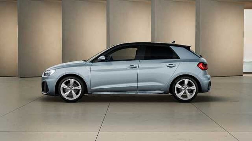 Audi A1 Sportback usata a Varese (3)