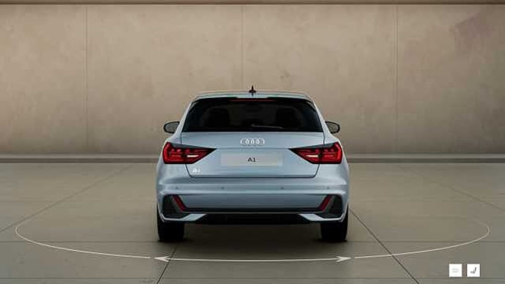 Audi A1 Sportback usata a Varese (4)