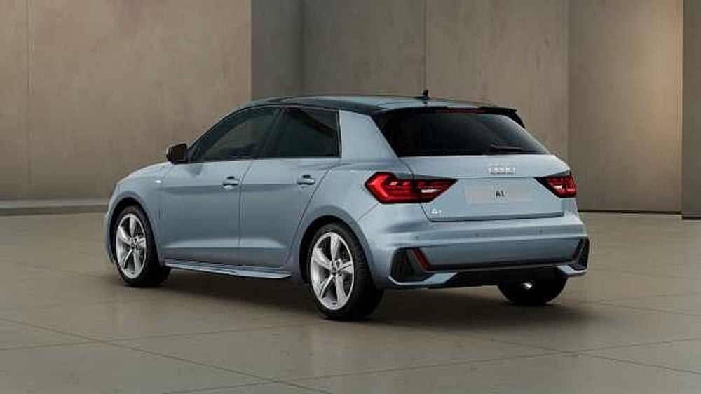 Audi A1 Sportback usata a Varese (5)