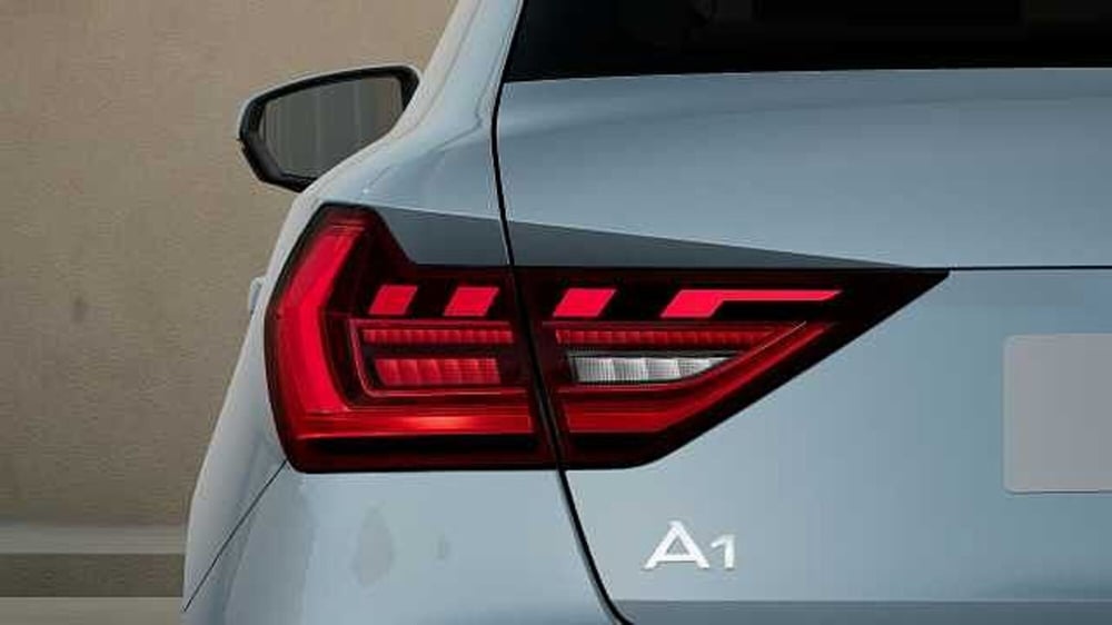 Audi A1 Sportback usata a Varese (7)