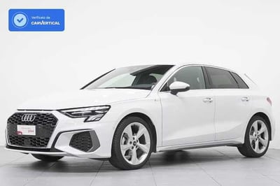 Audi A3 Sportback 2.0 TDI del 2024 usata a Lipomo