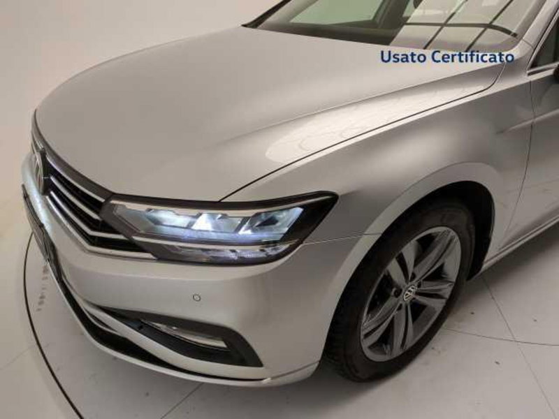 Volkswagen Passat Variant usata a Avellino (10)
