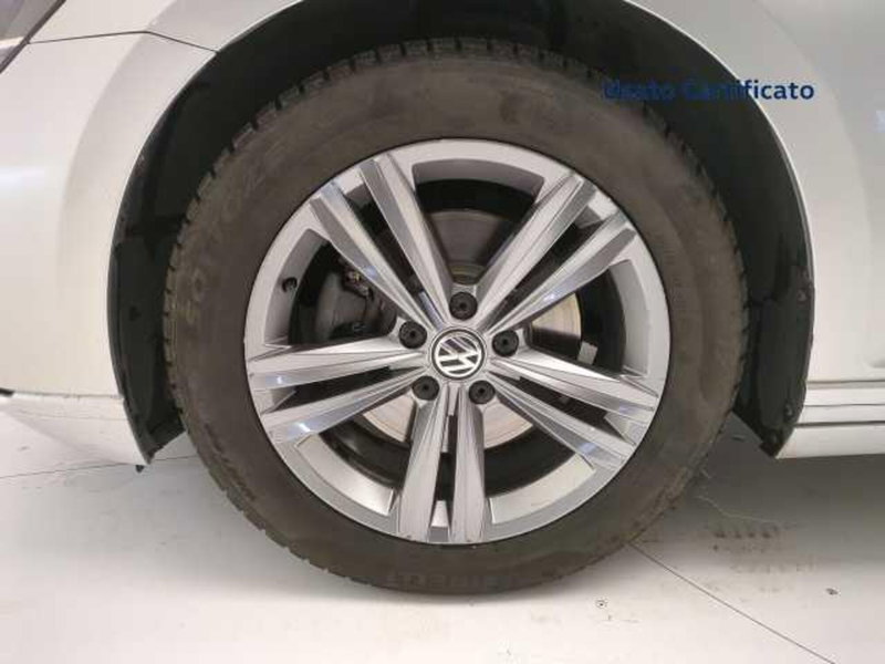 Volkswagen Passat Variant usata a Avellino (11)