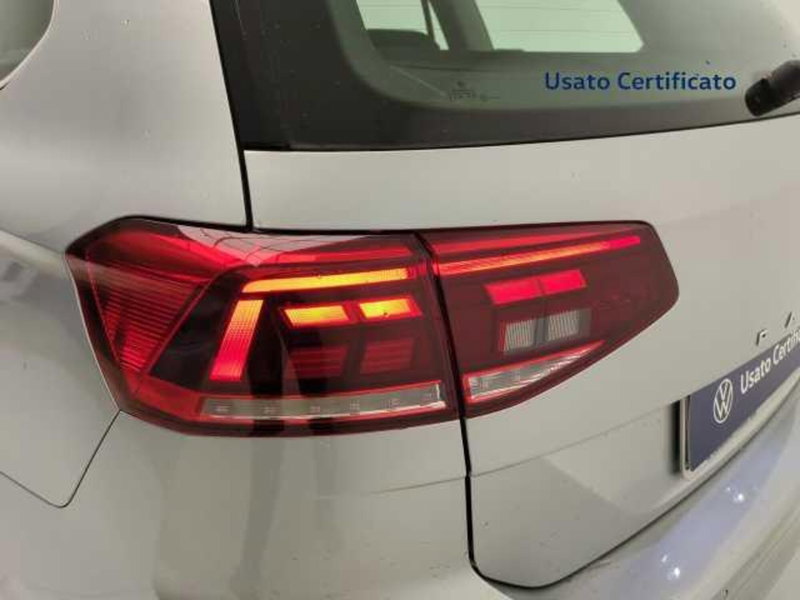 Volkswagen Passat Variant usata a Avellino (12)