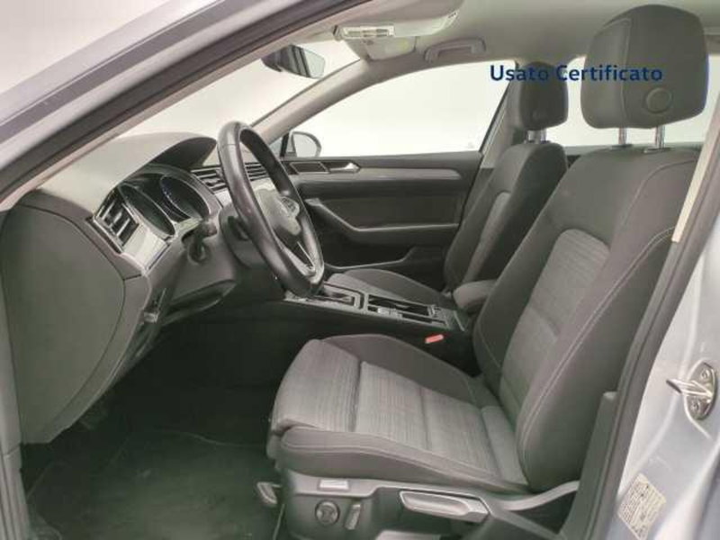 Volkswagen Passat Variant usata a Avellino (13)