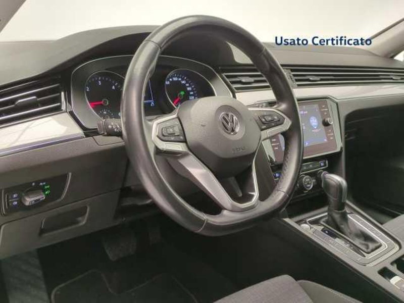 Volkswagen Passat Variant usata a Avellino (14)