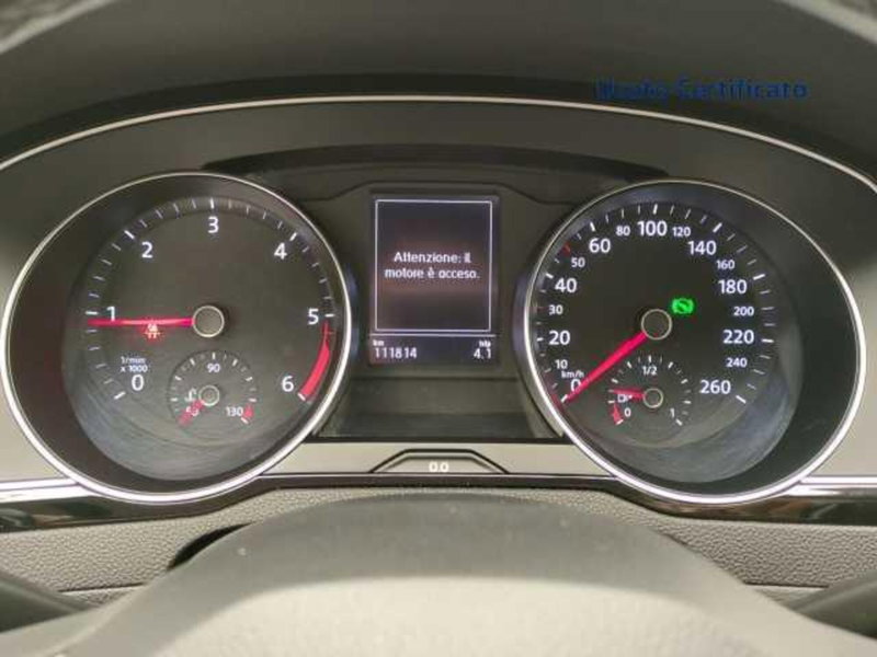 Volkswagen Passat Variant usata a Avellino (15)