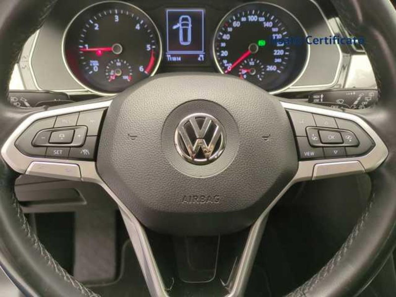 Volkswagen Passat Variant usata a Avellino (16)