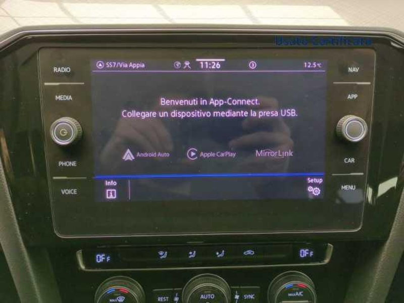 Volkswagen Passat Variant usata a Avellino (17)