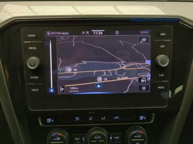 Volkswagen Passat Variant usata a Avellino (18)