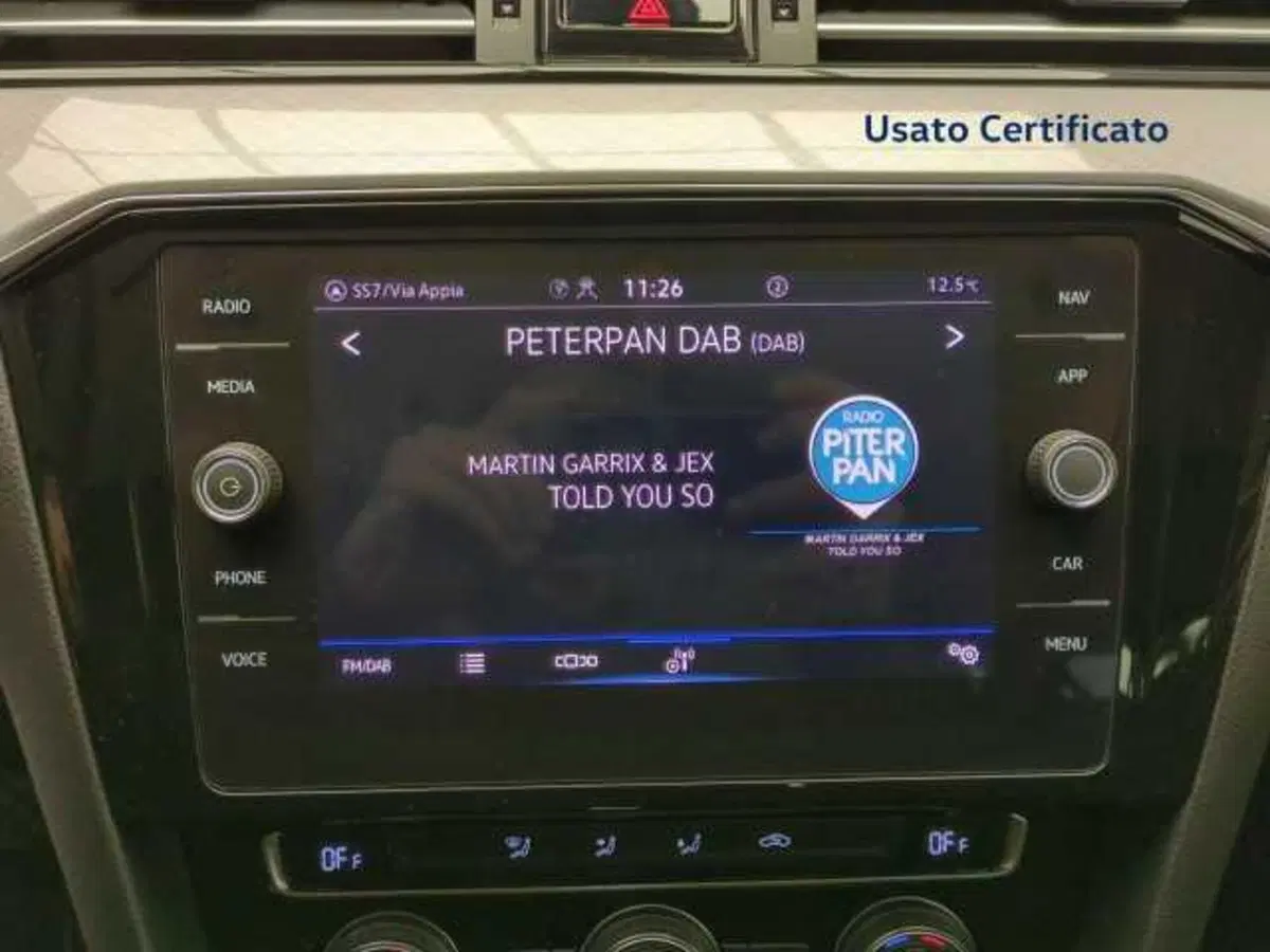 Volkswagen Passat Variant usata a Avellino (19)