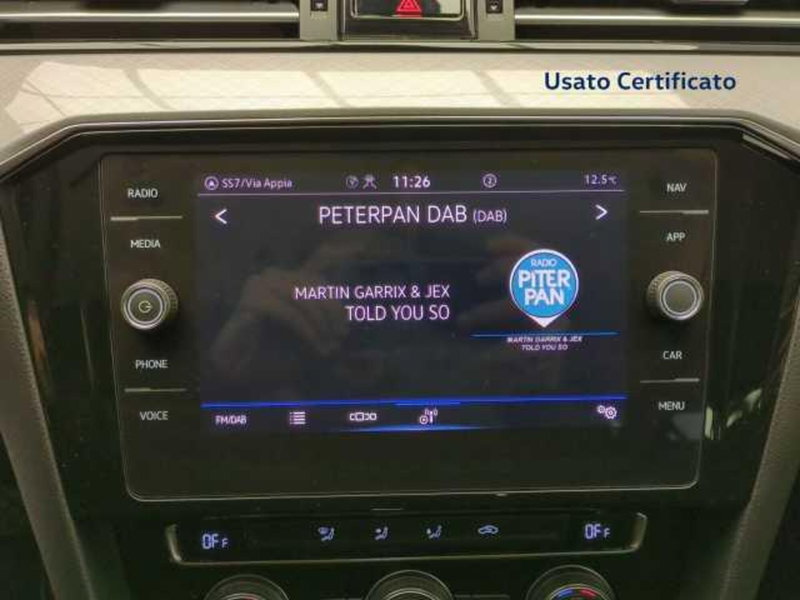 Volkswagen Passat Variant usata a Avellino (19)