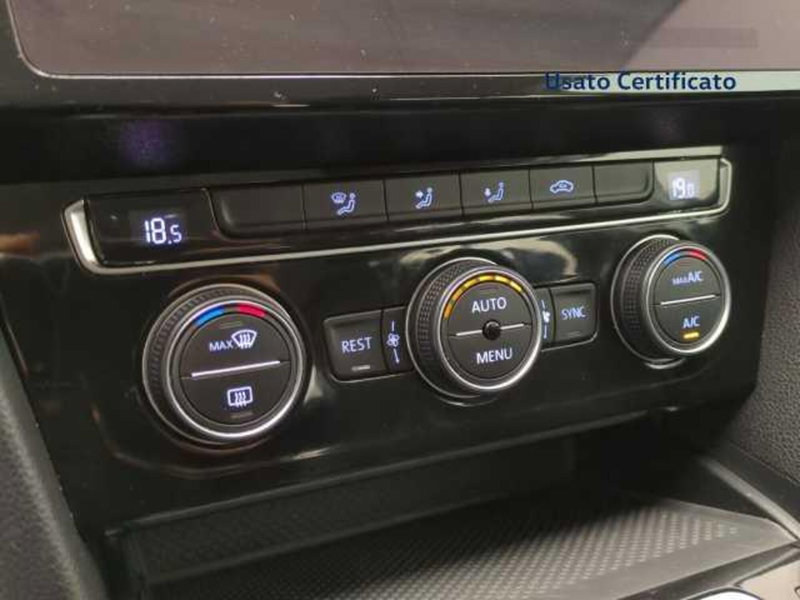 Volkswagen Passat Variant usata a Avellino (20)