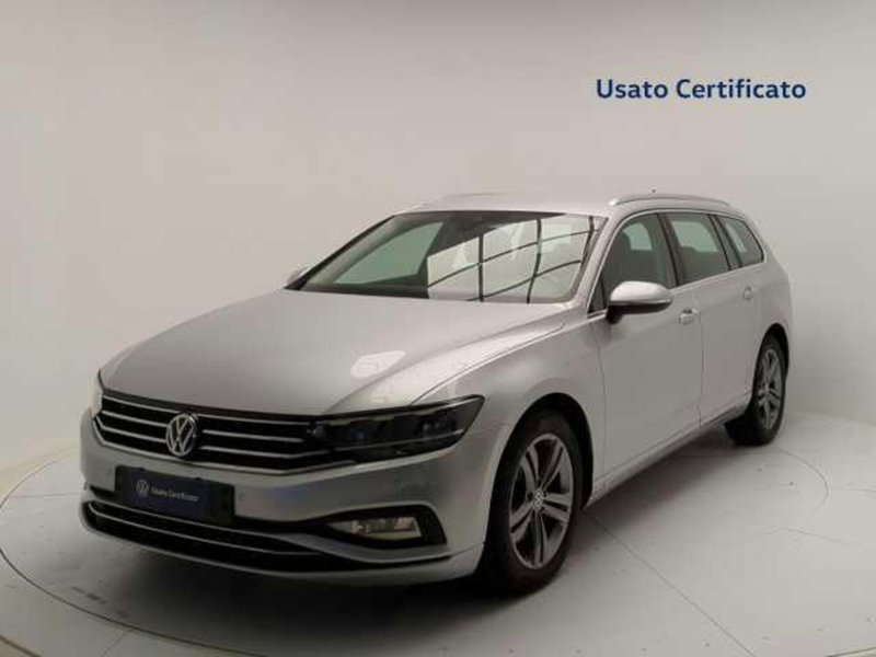 Volkswagen Passat Variant usata a Avellino (3)