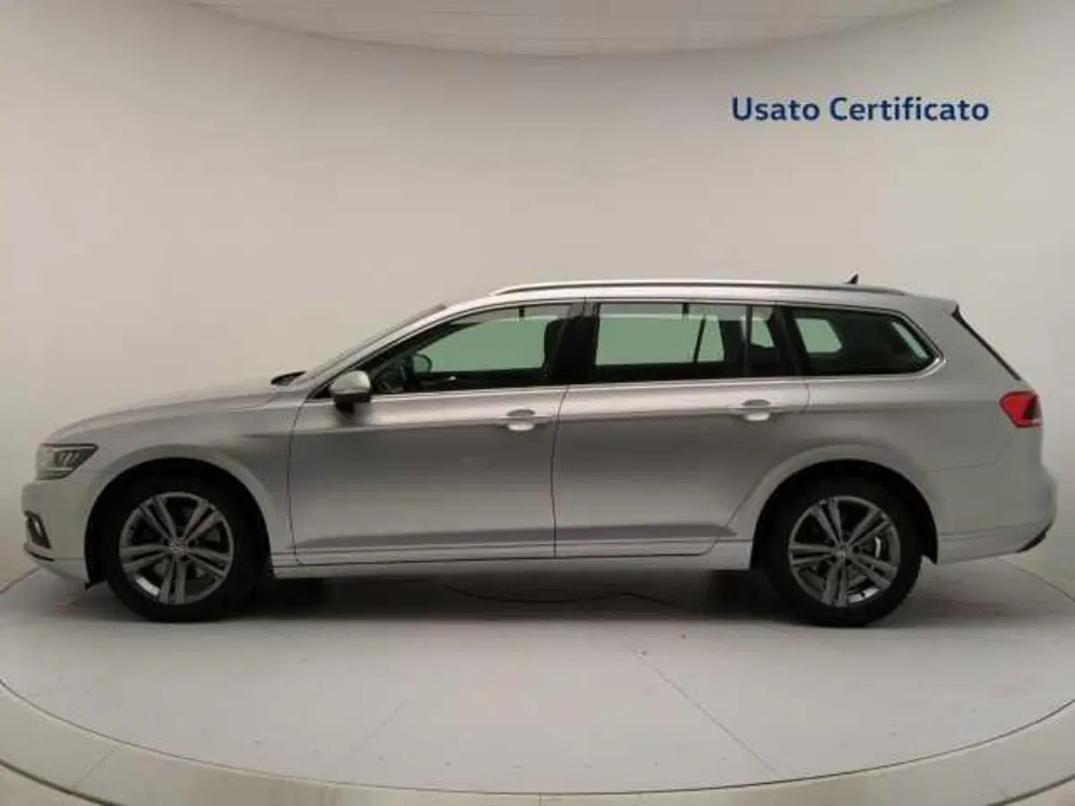 Volkswagen Passat Variant usata a Avellino (4)