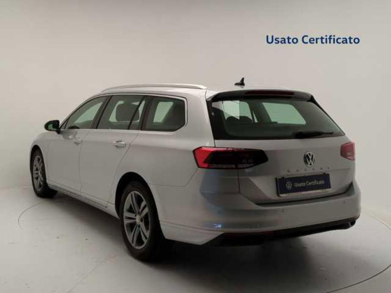 Volkswagen Passat Variant usata a Avellino (5)