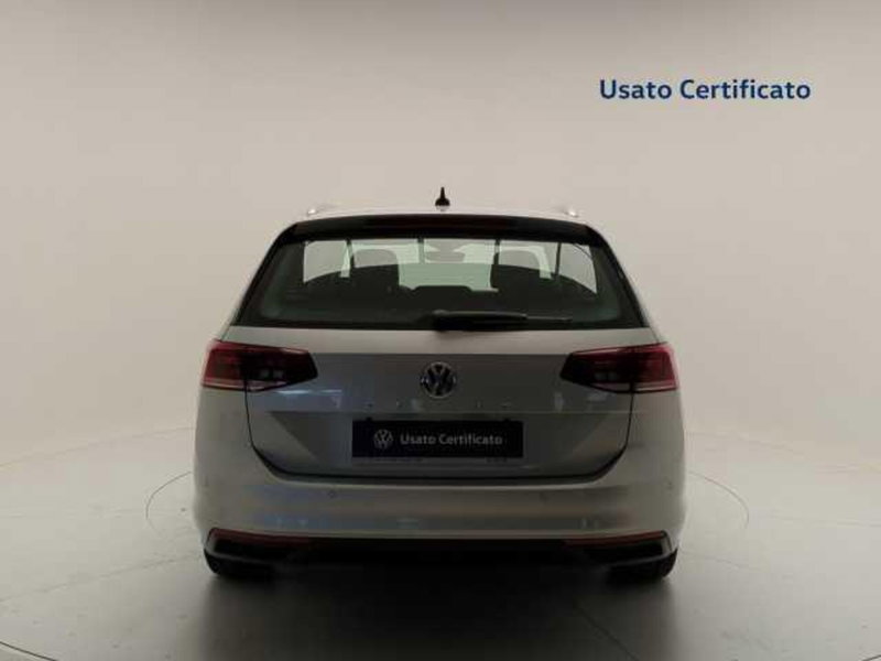 Volkswagen Passat Variant usata a Avellino (6)