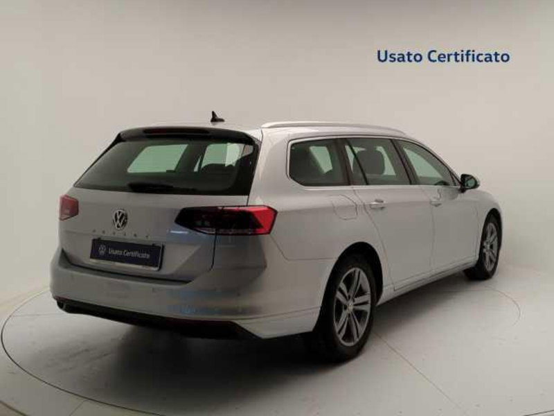 Volkswagen Passat Variant usata a Avellino (7)